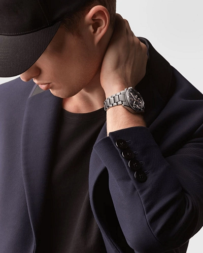 Longines Spirit Flyback Automatic L3.821.1.53.6