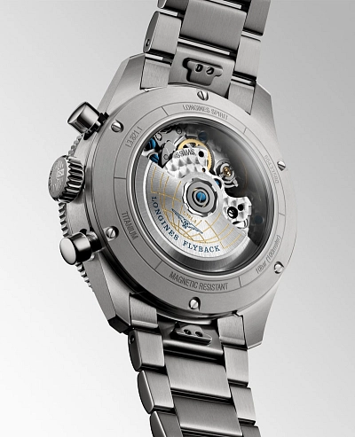 Longines Spirit Flyback Automatic L3.821.1.53.6
