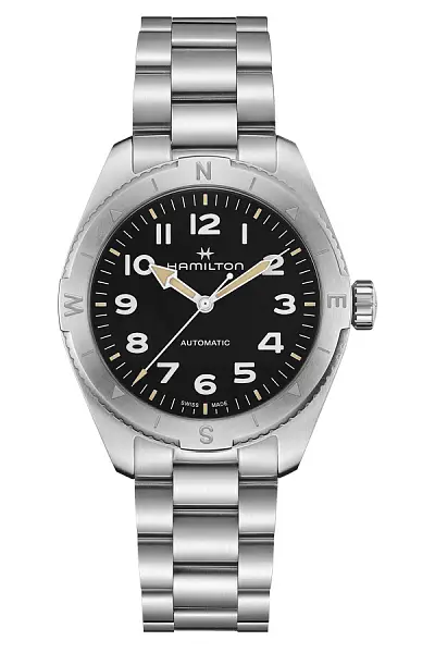 Hamilton Khaki Field Expedition Car H70315130