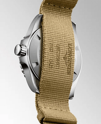 Longines HydroConquest GMT L3.790.4.66.2