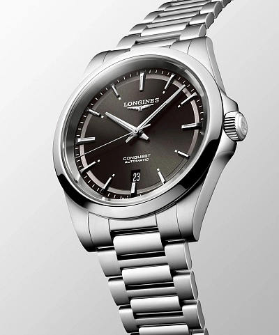 Longines Conquest L3.830.4.52.6