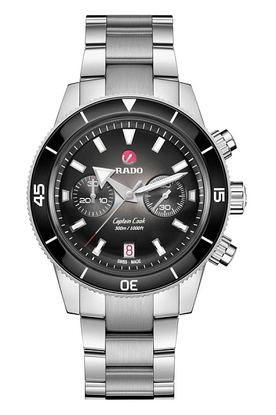 Rado Captain Cook Automatic Chronograph R32145158