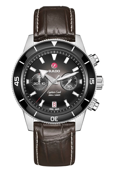 Rado Captain Cook Automatic Chronograph R32145158