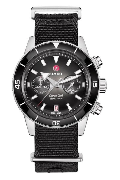 Rado Captain Cook Automatic Chronograph R32145158
