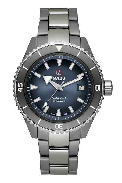 Rado Captain Cook High-Tech Ceramic Diver R32144202