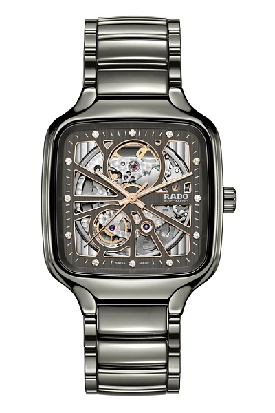 Rado True Square Automatic Open Heart R27083712