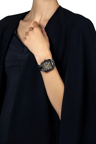Rado True Square Automatic Open Heart R27086712