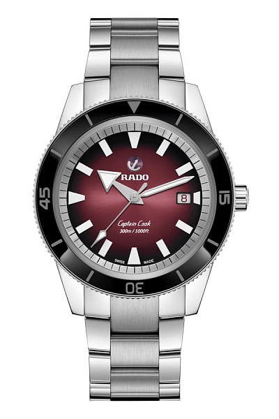 Rado Captain Cook Automatic R32105353