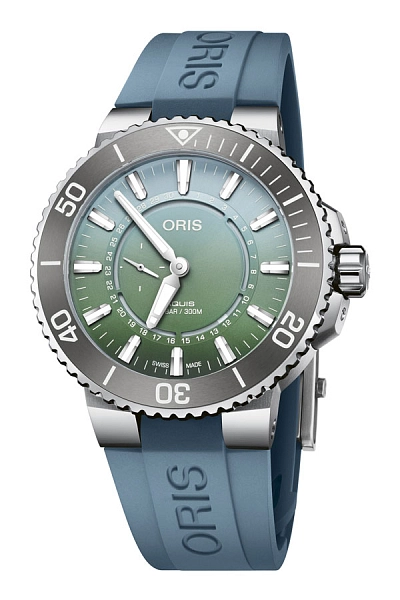 Oris Aquis Dat Watt Limited Edition II 01 743 7734 4197-Set