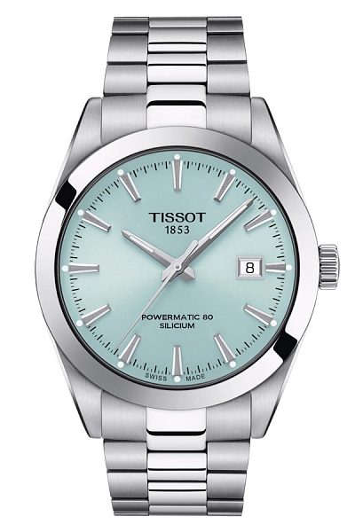 Tissot Gentleman Powermatic 80 Silicium T127.407.11.351.00