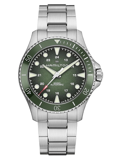 Hamilton Khaki Navy Scuba Car H82525160