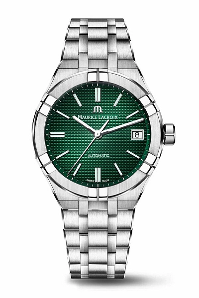 Maurice Lacorix Aikon Automatic Date 39mm AI6007-SS00F-630-D