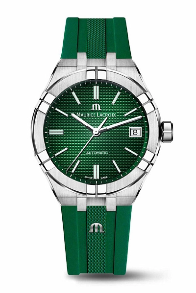 Maurice Lacorix Aikon Automatic Date 39mm AI6007-SS00F-630-D