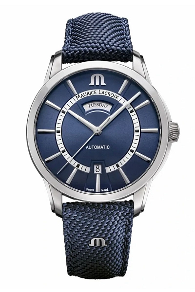 Maurice Lacroix Pontos Day Date 41mm PT6358-SS00H-431-C