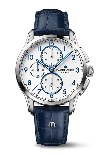 Maurice Lacroix Pontos Chronograph PT6388-SS001-120-4