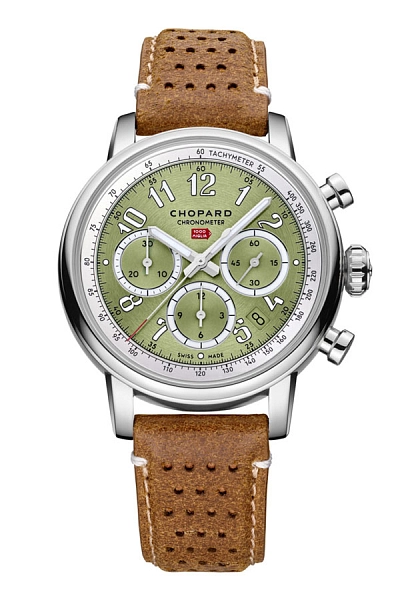 Chopard Mille Miglia Классический хронограф 168619-3004