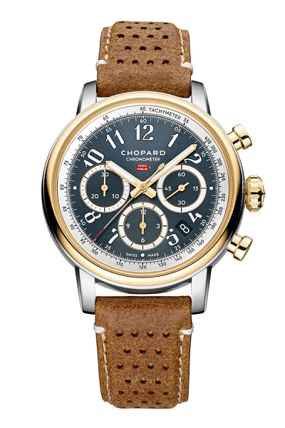 Chopard Mille Miglia Классический хронограф 168619-4001