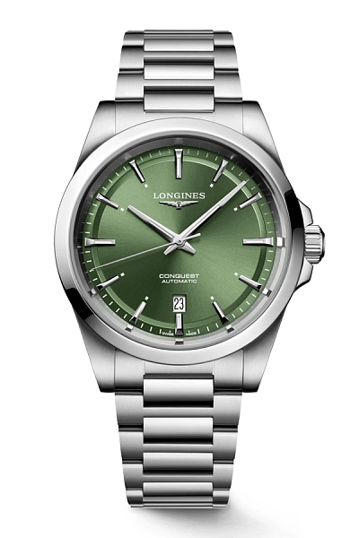 Longines Conquest L3.830.4.02.6