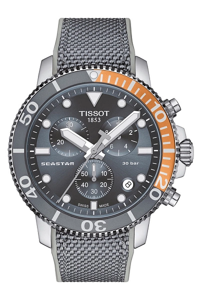 Tissot Seastar 1000 Chronograph T120.417.17.081.01