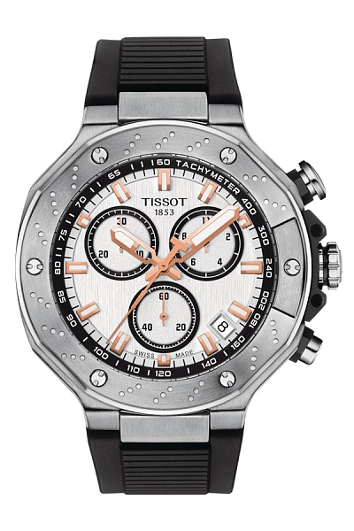 Хронограф Tissot T-Race T141.417.17.011.00