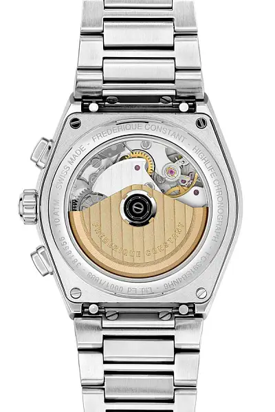 Frederique Constant Highlife Chronograph Automatic FC-391SB4NH6B