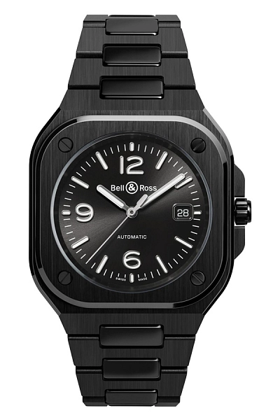 Bell & Ross BR 05 Black Ceramic BR05A-BL-CE/SCE
