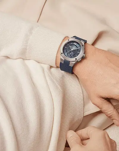 Baume & Mercier Riviera Baumatic Tideograph Limited Edition M0A10761