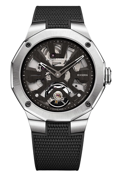 Baume & Mercier Riviera Skeleton M0A10721