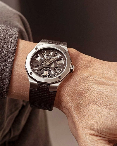 Baume & Mercier Riviera Skeleton M0A10721