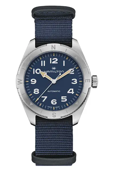Hamilton Khaki Field Expedition Car H70315940