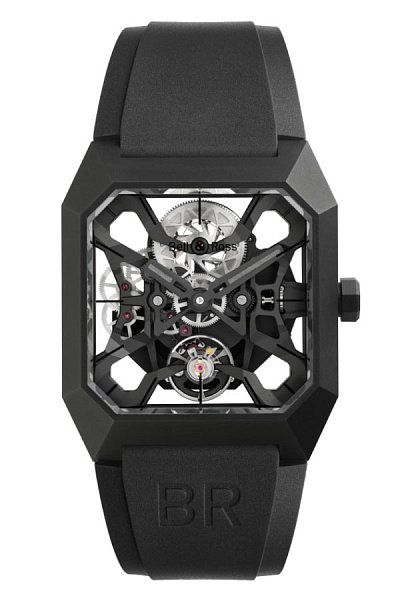 Bell & Ross BR 03 Cyber Ceramic BR03-CYBER-CE