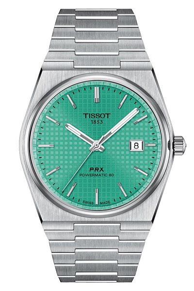 Tissot PRX Powermatic 80 40mm T137.407.11.091.01