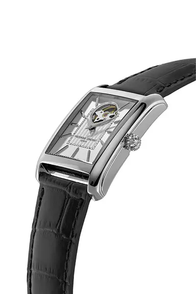 Frederique Constant Classics Carree Heart Beat Automatic FC-311S4C6