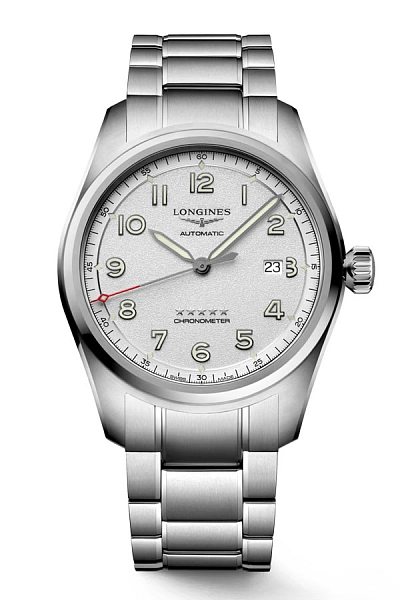 Longines Spirit L3.811.4.73.6