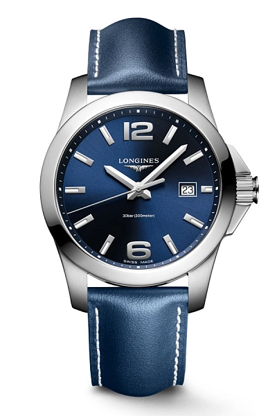 Longines Conquest L3.759.4.96.0