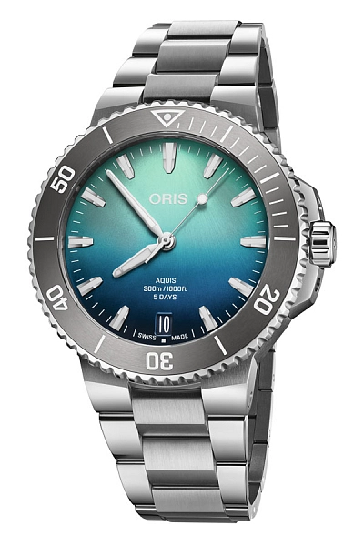 Oris Aquis Great Barrier Reef Limited Edition 01 400 7790 4185-Set