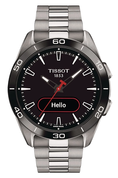 Tissot T-Touch Connect Sport T153.420.44.051.00