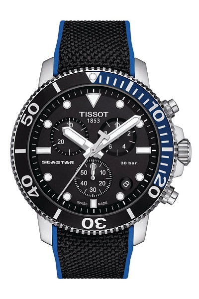 Tissot Seastar 1000 Chronograph T120.417.17.051.03