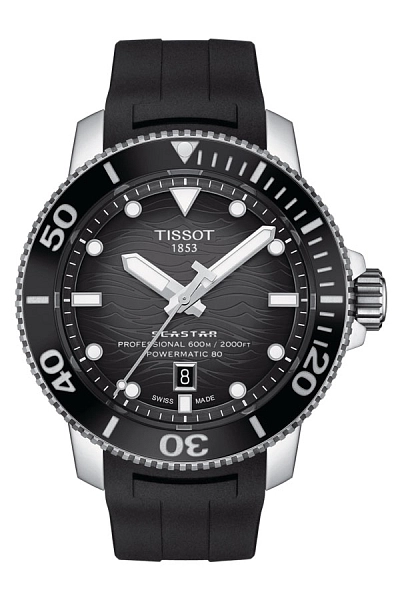 Tissot Seastar 2000 Professional Powermatic 80 T120.607.17.441.00