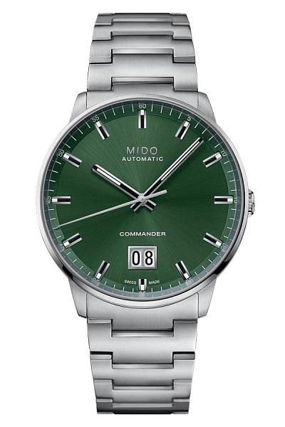 Mido Commander Big Date M021.626.11.091.00