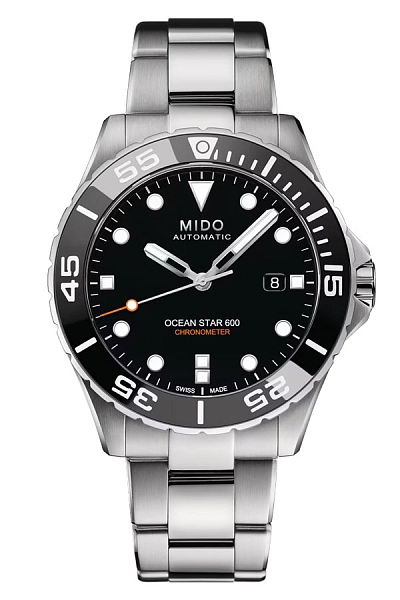 Mido Ocean Star 600 Chronometer M026.608.11.051.00