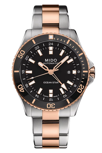 Mido Ocean Star GMT M026.629.22.051.00