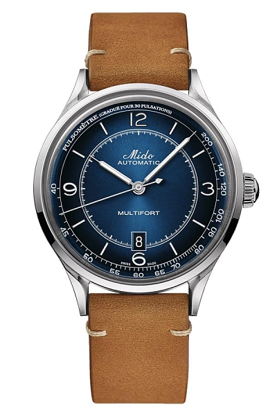 Mido Multifort Patrimony M040.407.16.040.00