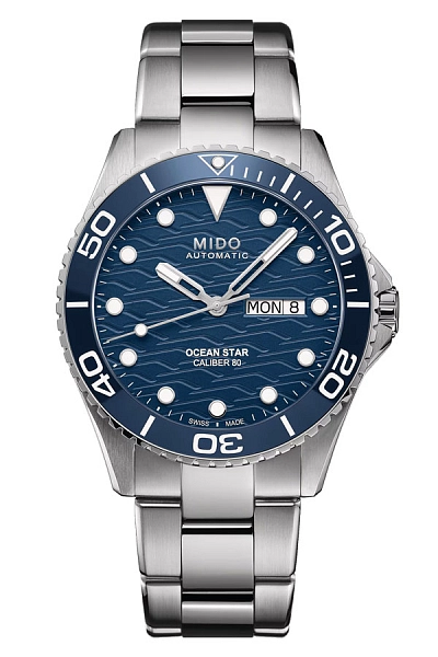 Mido Ocean Star 200C M042.430.11.041.00