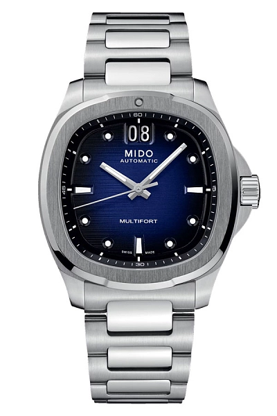 Mido Multifort TV Big Date M049.526.11.041.00