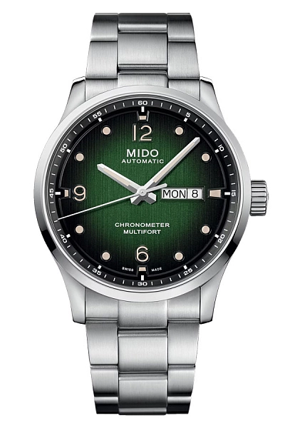 Хронометр Mido Multifort M M038.431.11.097.00