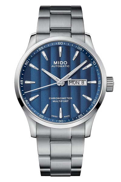 Mido Multifort Chronometer 1 M038.431.11.041.00