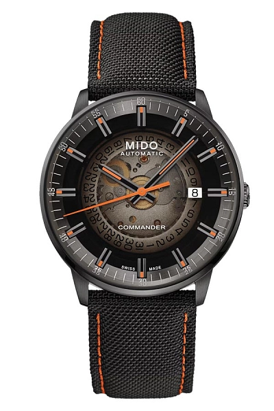 Mido Commander Gradient M021.407.37.411.00