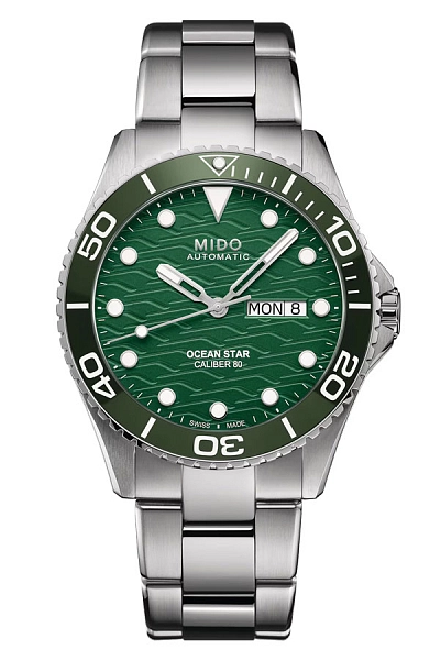 Mido Ocean Star 200C M042.430.11.091.00