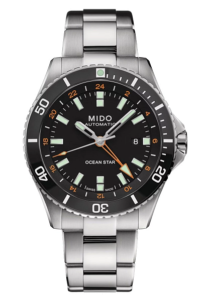 Mido Ocean Star GMT M026.629.11.051.01